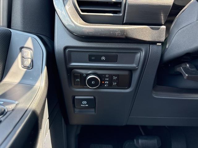 new 2025 Ford F-150 car, priced at $43,990