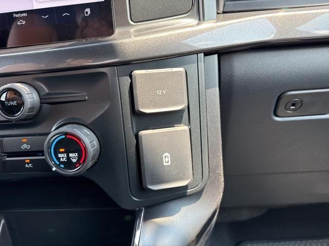 new 2025 Ford F-150 car, priced at $43,990