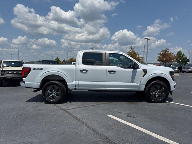 new 2025 Ford F-150 car, priced at $43,990