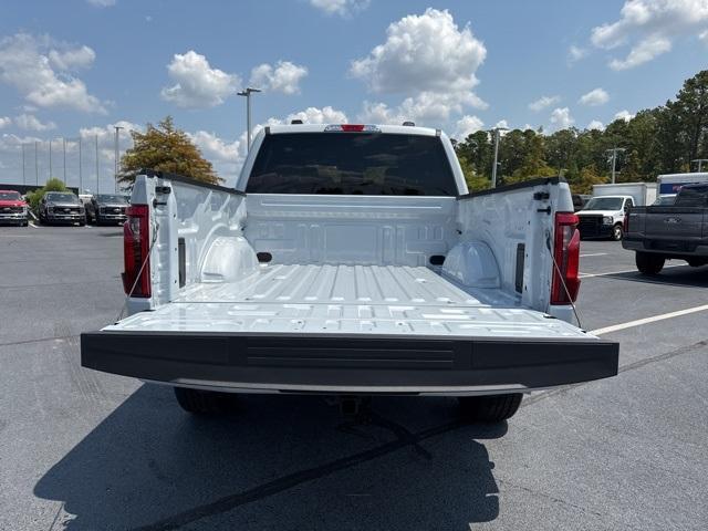 new 2025 Ford F-150 car, priced at $43,990