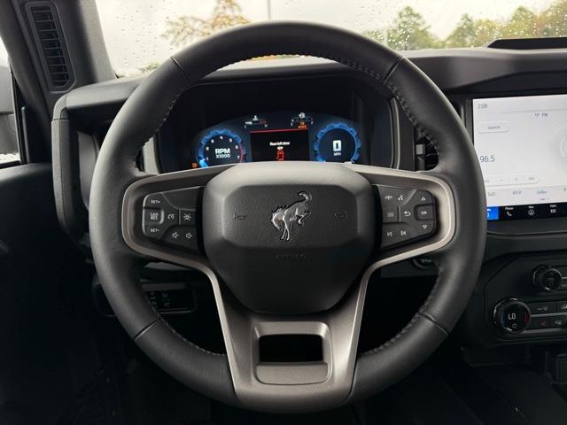new 2025 Ford Bronco car, priced at $47,990