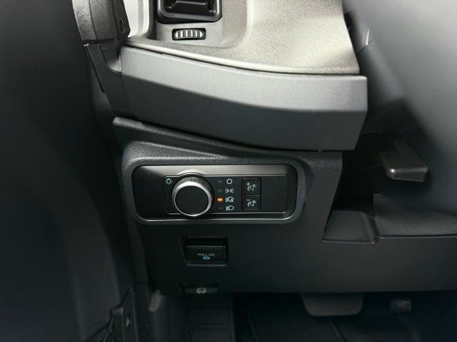 new 2025 Ford Bronco car, priced at $47,990