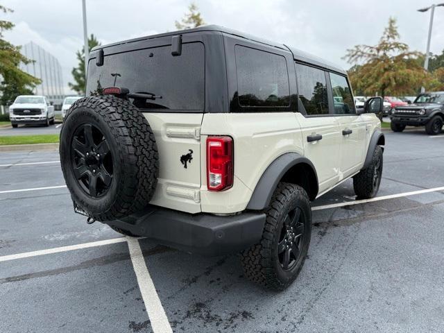 new 2025 Ford Bronco car, priced at $47,990