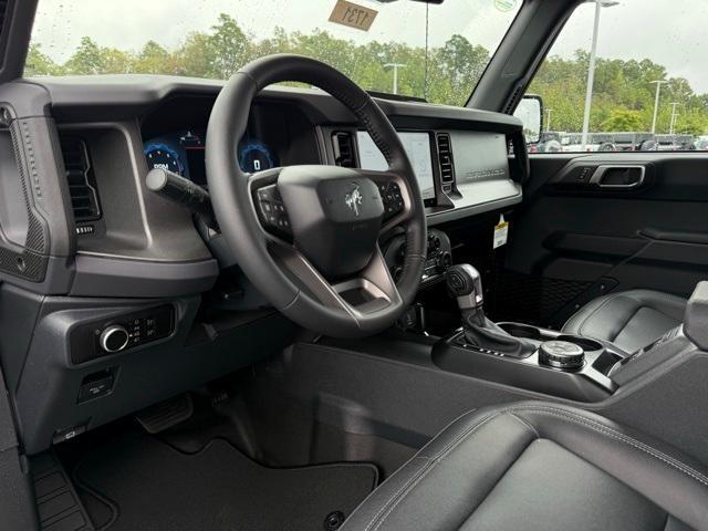 new 2025 Ford Bronco car, priced at $47,990