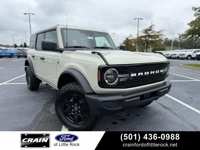 new 2025 Ford Bronco car, priced at $47,990