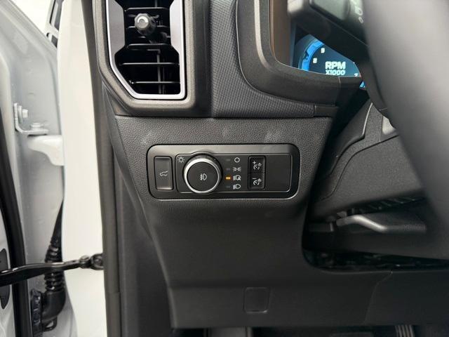 new 2025 Ford Bronco Sport car, priced at $36,185
