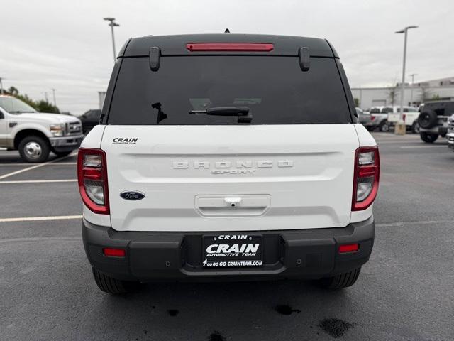 new 2025 Ford Bronco Sport car, priced at $36,185