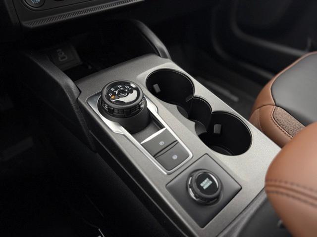 new 2025 Ford Bronco Sport car, priced at $36,185