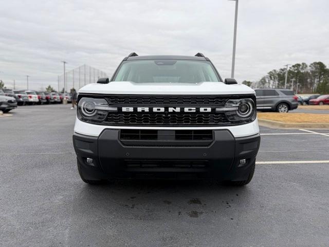 new 2025 Ford Bronco Sport car, priced at $36,185