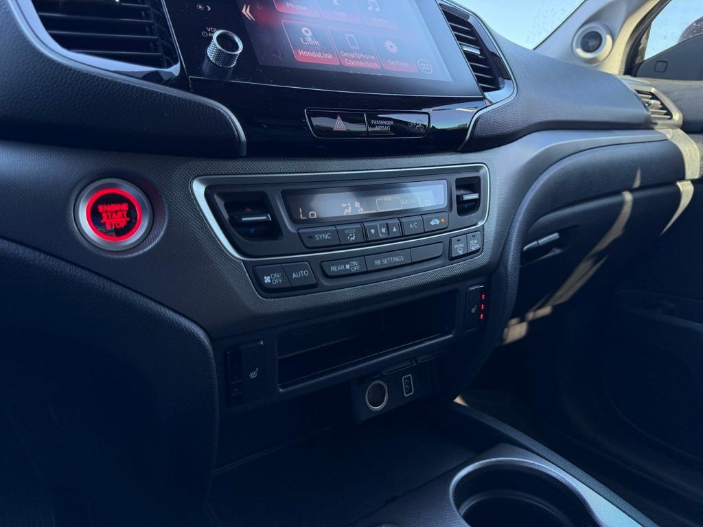 used 2022 Honda Ridgeline car, priced at $26,665