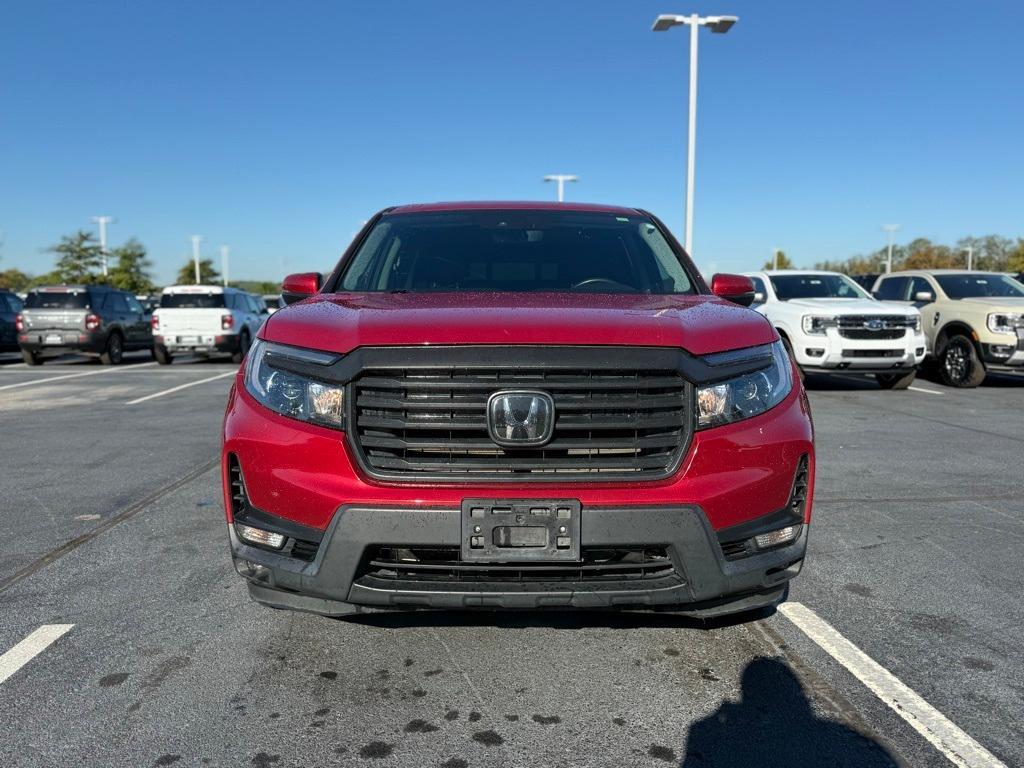 used 2022 Honda Ridgeline car, priced at $26,665