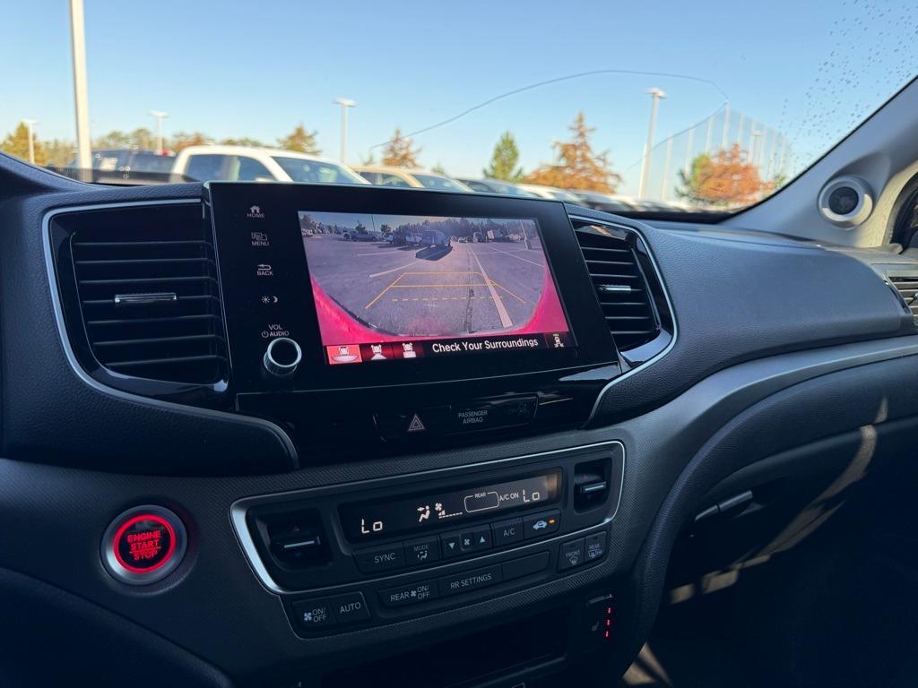 used 2022 Honda Ridgeline car, priced at $26,665