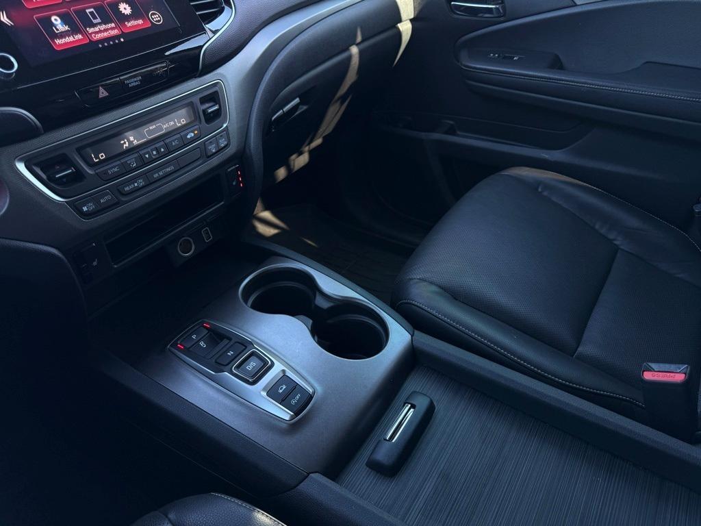 used 2022 Honda Ridgeline car, priced at $26,665