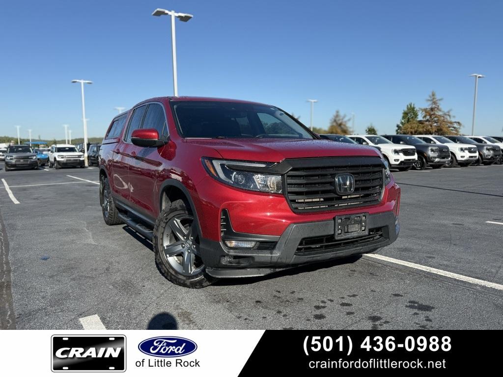 used 2022 Honda Ridgeline car, priced at $26,665