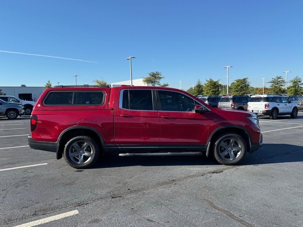 used 2022 Honda Ridgeline car, priced at $26,665