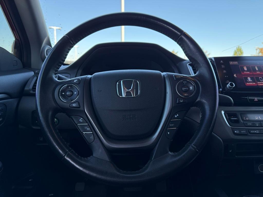used 2022 Honda Ridgeline car, priced at $26,665