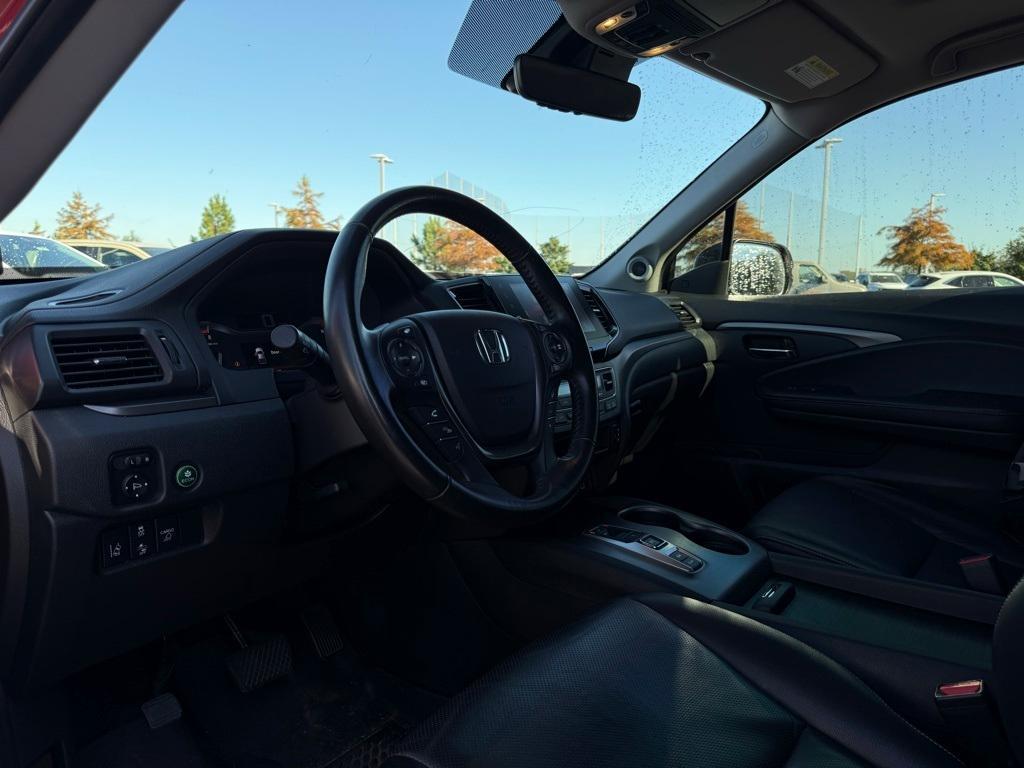 used 2022 Honda Ridgeline car, priced at $26,665