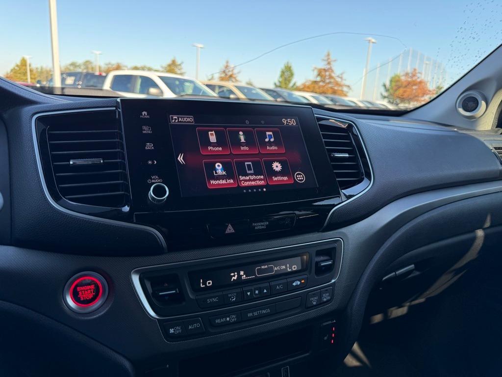 used 2022 Honda Ridgeline car, priced at $26,665