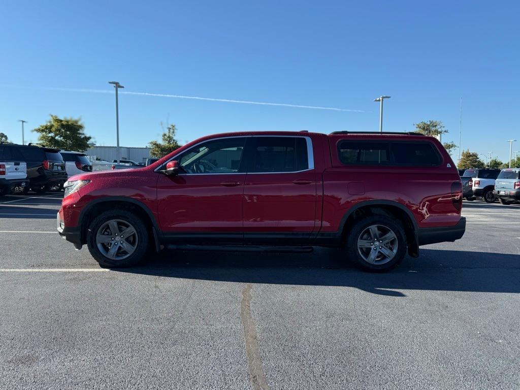 used 2022 Honda Ridgeline car, priced at $26,665