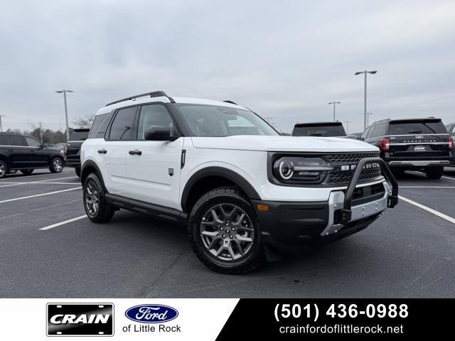 new 2025 Ford Bronco Sport car, priced at $31,893