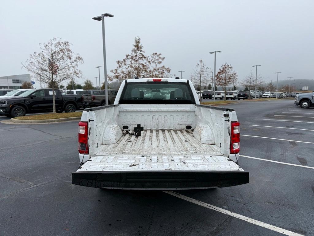 used 2022 Ford F-150 car