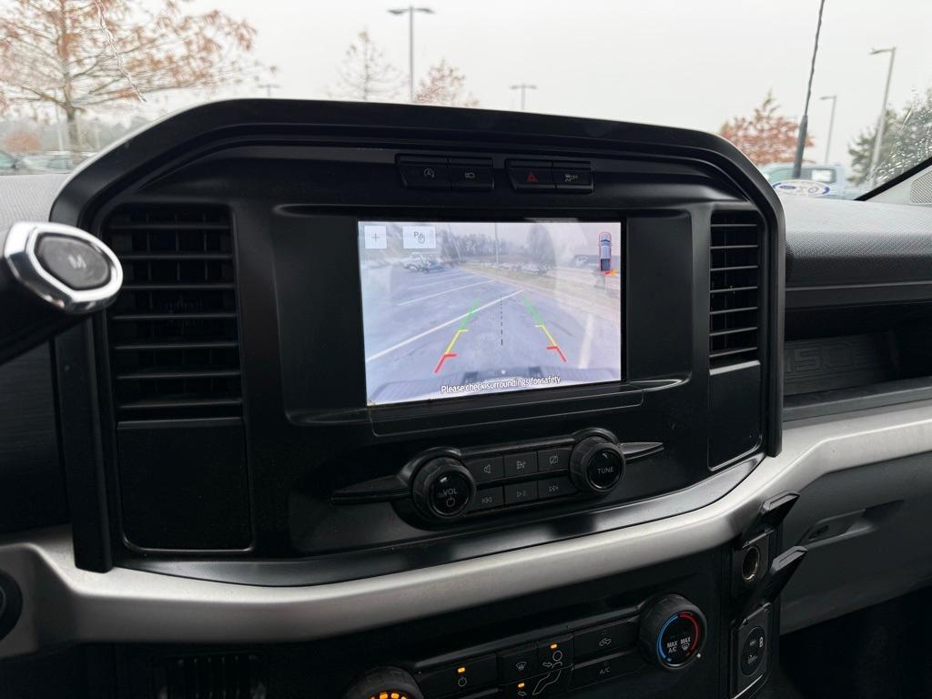 used 2022 Ford F-150 car