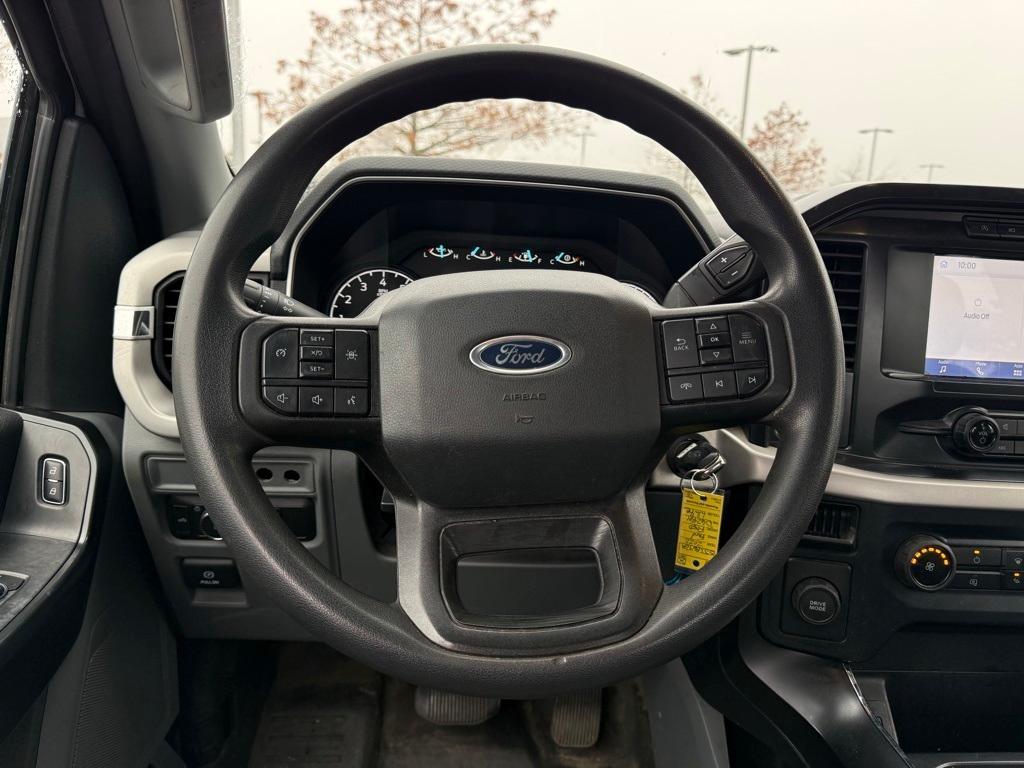 used 2022 Ford F-150 car