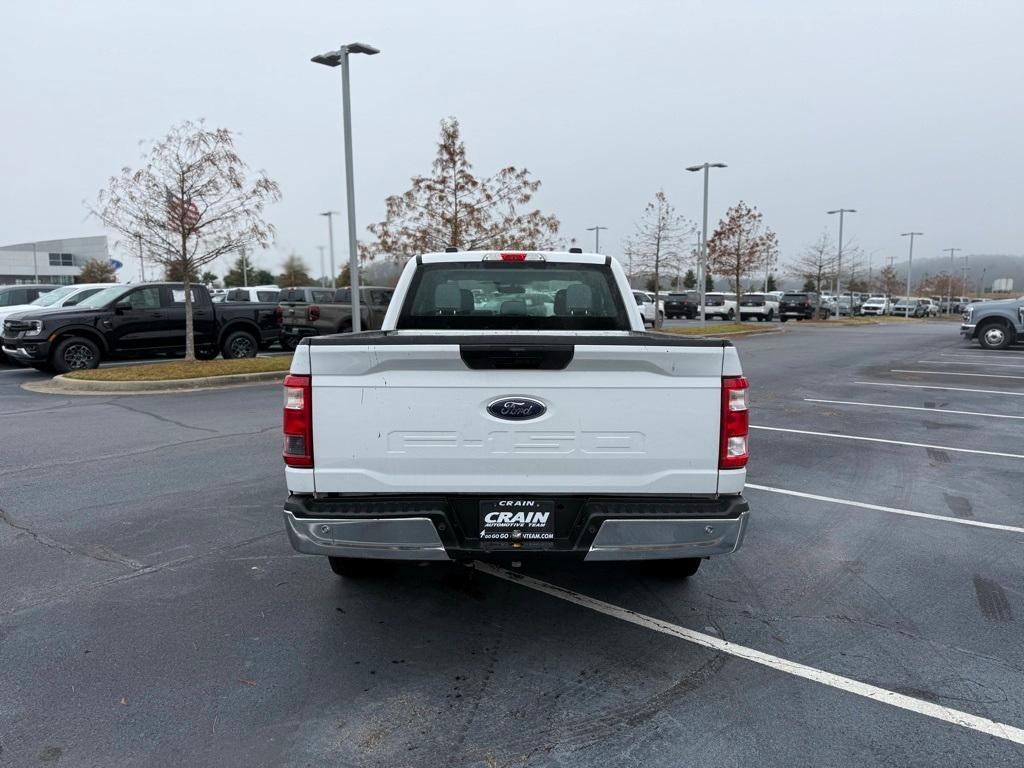 used 2022 Ford F-150 car