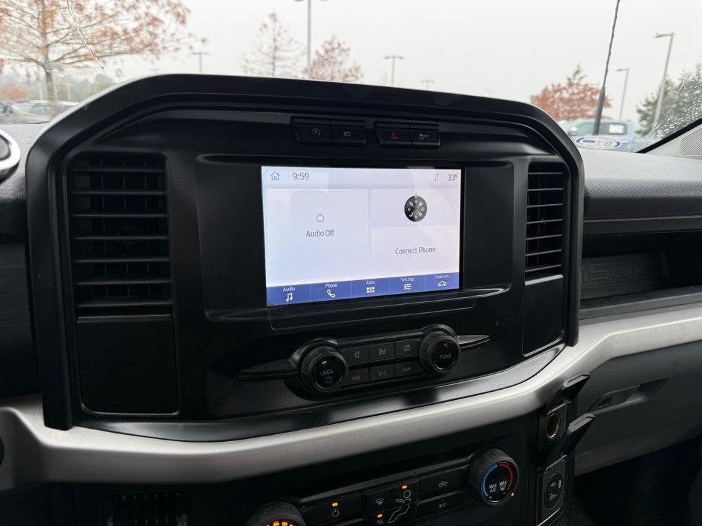 used 2022 Ford F-150 car