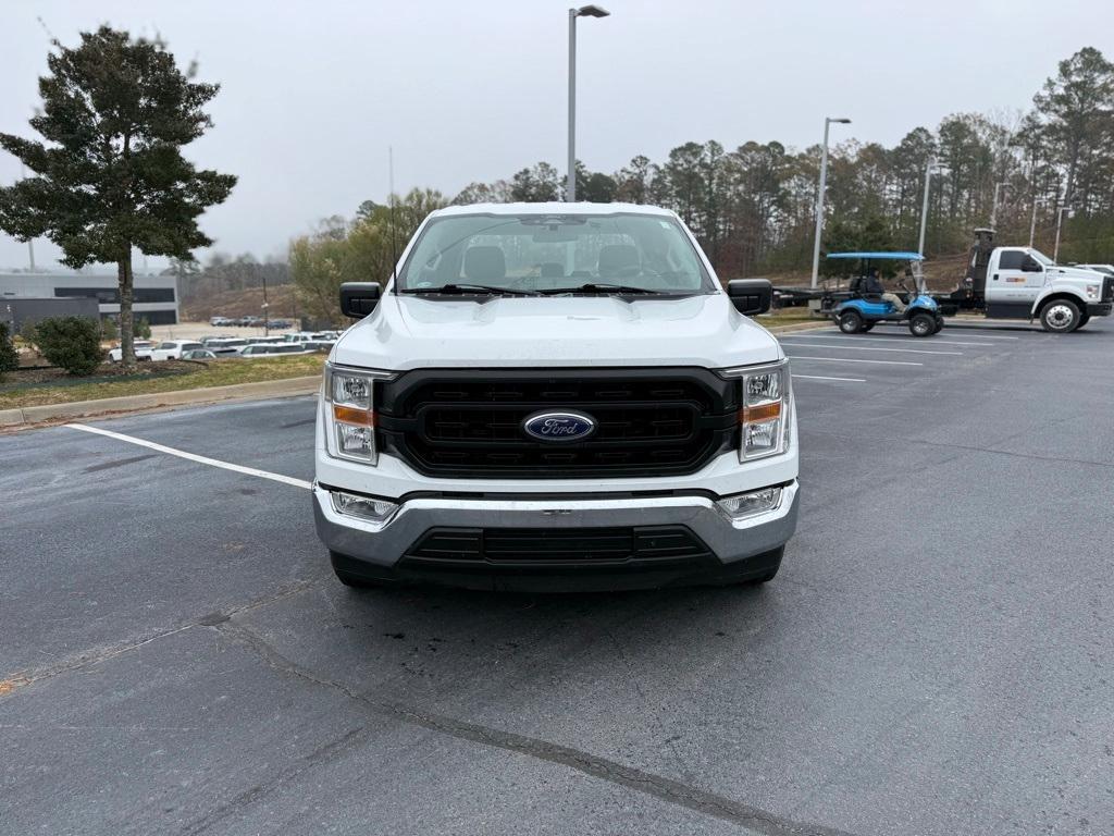 used 2022 Ford F-150 car