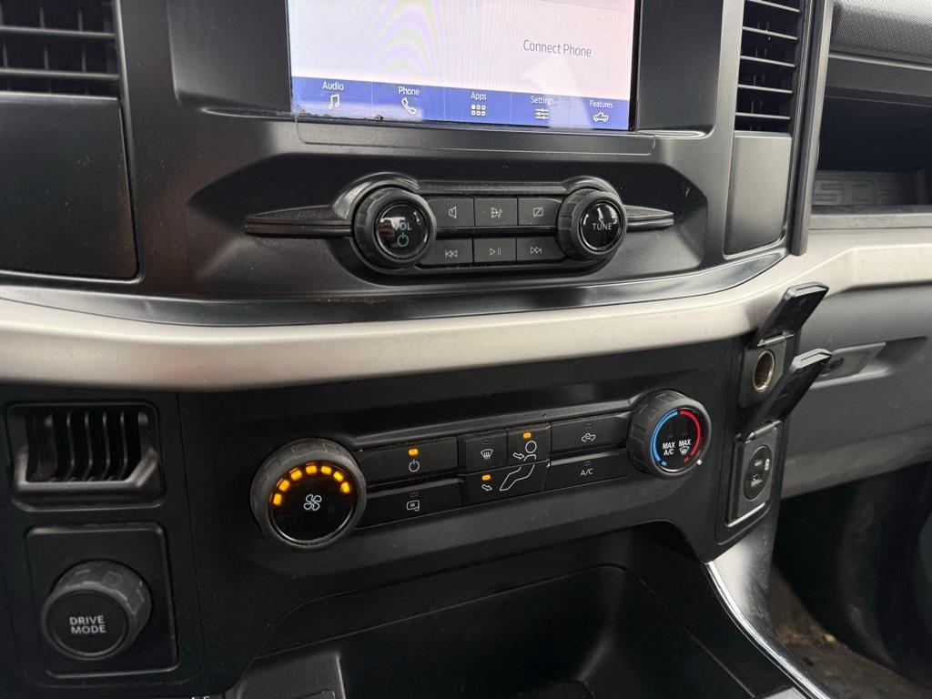 used 2022 Ford F-150 car