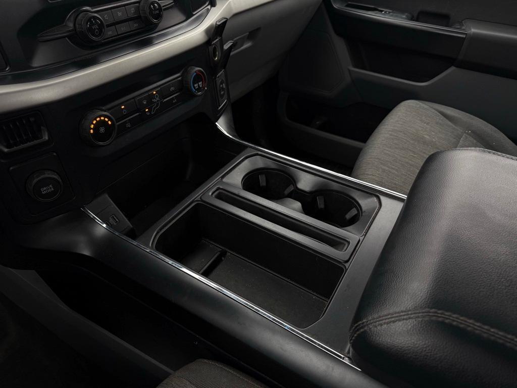 used 2022 Ford F-150 car