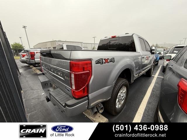 used 2022 Ford F-250 car, priced at $67,931