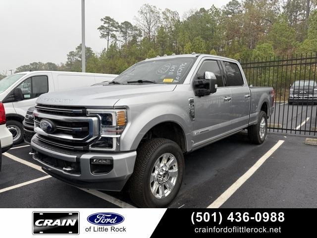 used 2022 Ford F-250 car, priced at $67,931