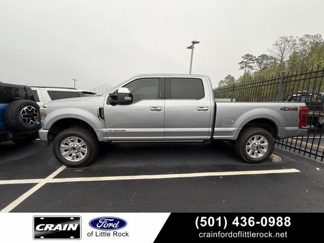 used 2022 Ford F-250 car, priced at $67,931