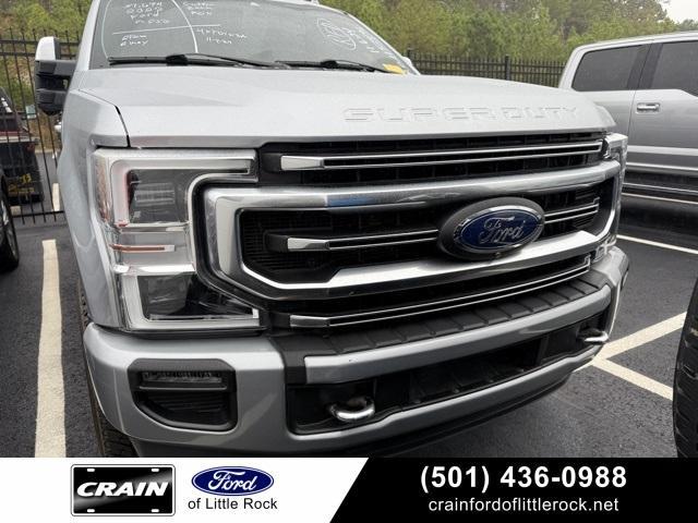 used 2022 Ford F-250 car, priced at $67,931