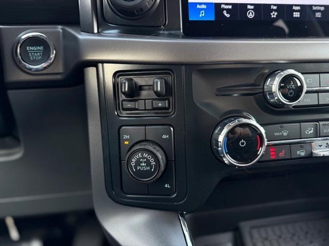 new 2025 Ford F-150 car, priced at $58,640
