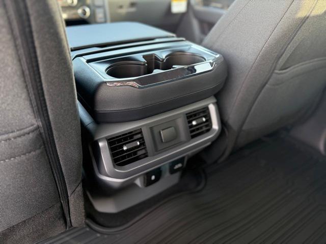 new 2025 Ford F-150 car, priced at $58,640