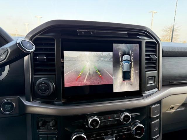 new 2025 Ford F-150 car, priced at $58,640