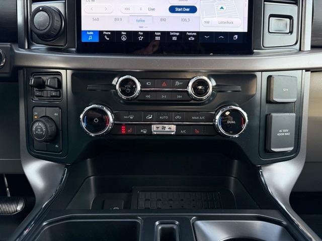 new 2025 Ford F-150 car, priced at $58,640