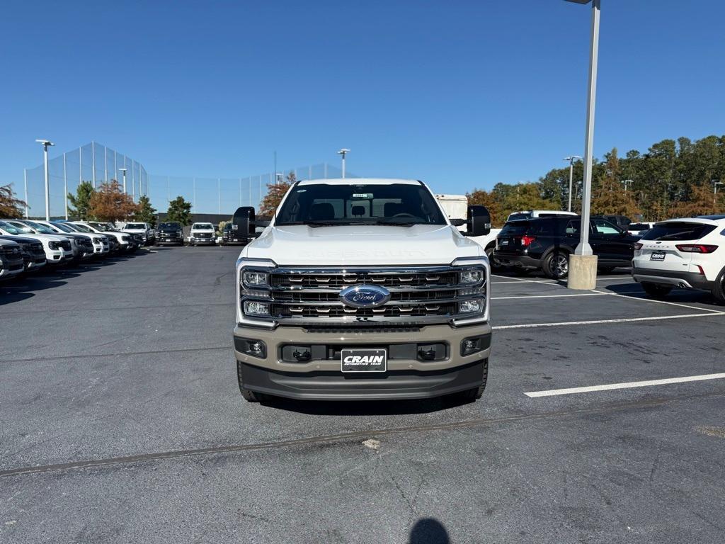 new 2026 Ford F-250 car, priced at $90,490