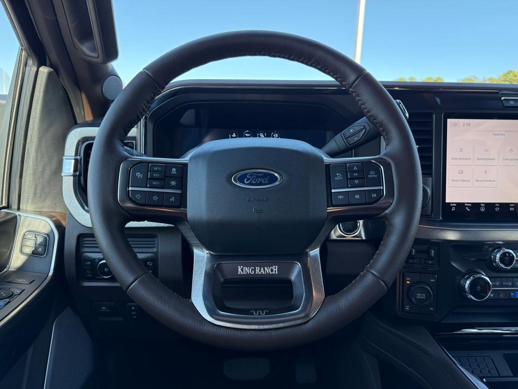 new 2026 Ford F-250 car, priced at $90,490