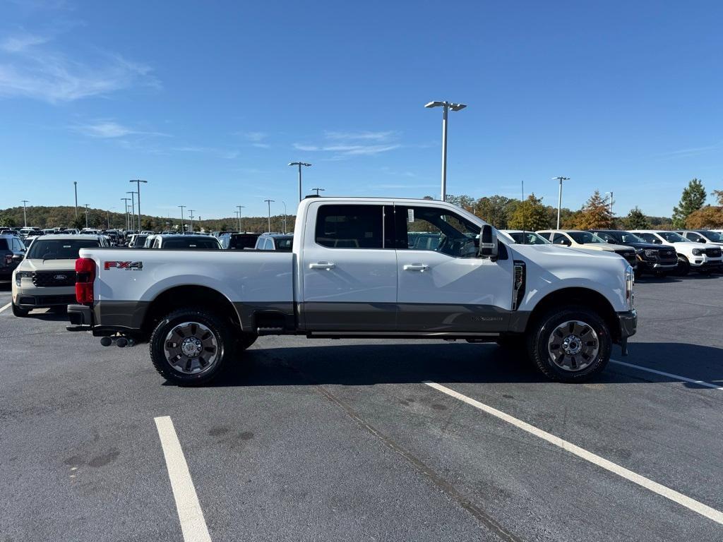new 2026 Ford F-250 car, priced at $90,490