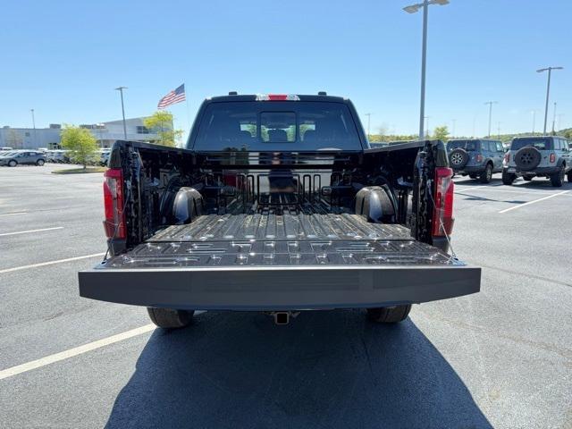 new 2025 Ford F-150 car, priced at $55,802