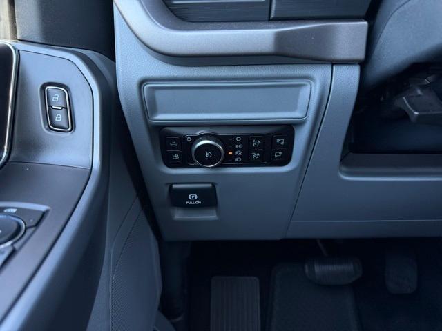new 2025 Ford F-150 car, priced at $55,802