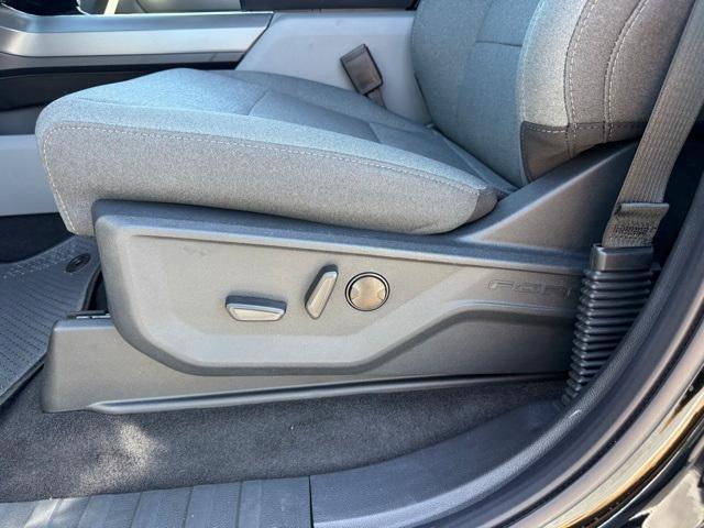 new 2025 Ford F-150 car, priced at $55,802