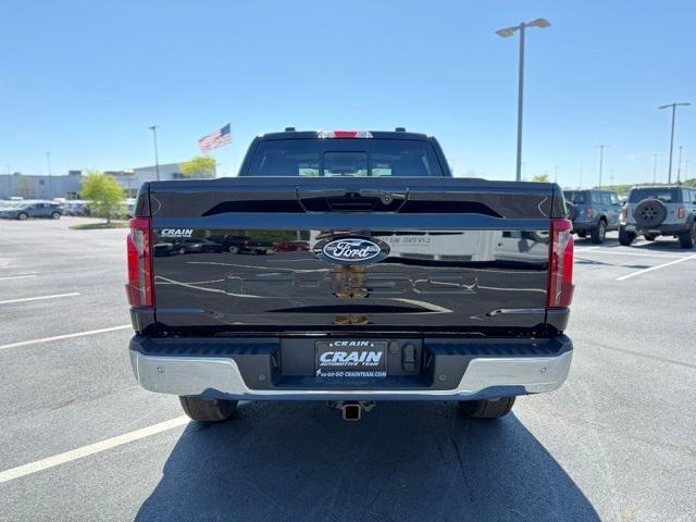 new 2025 Ford F-150 car, priced at $55,802