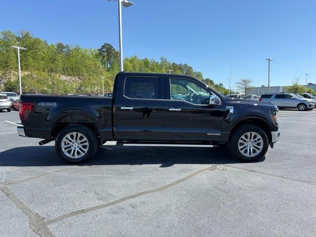 new 2025 Ford F-150 car, priced at $55,802