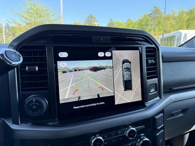 new 2025 Ford F-150 car, priced at $55,802