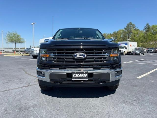 new 2025 Ford F-150 car, priced at $55,802